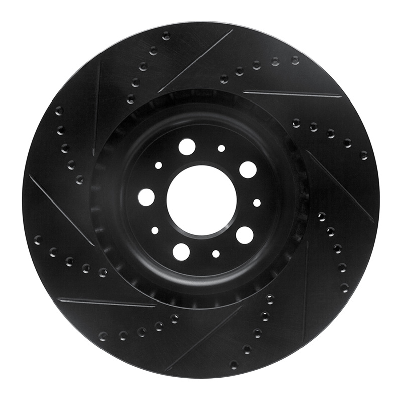 Picture of R1 Concepts RNC Brake Rotor-Drill & Slot - 633-27031R