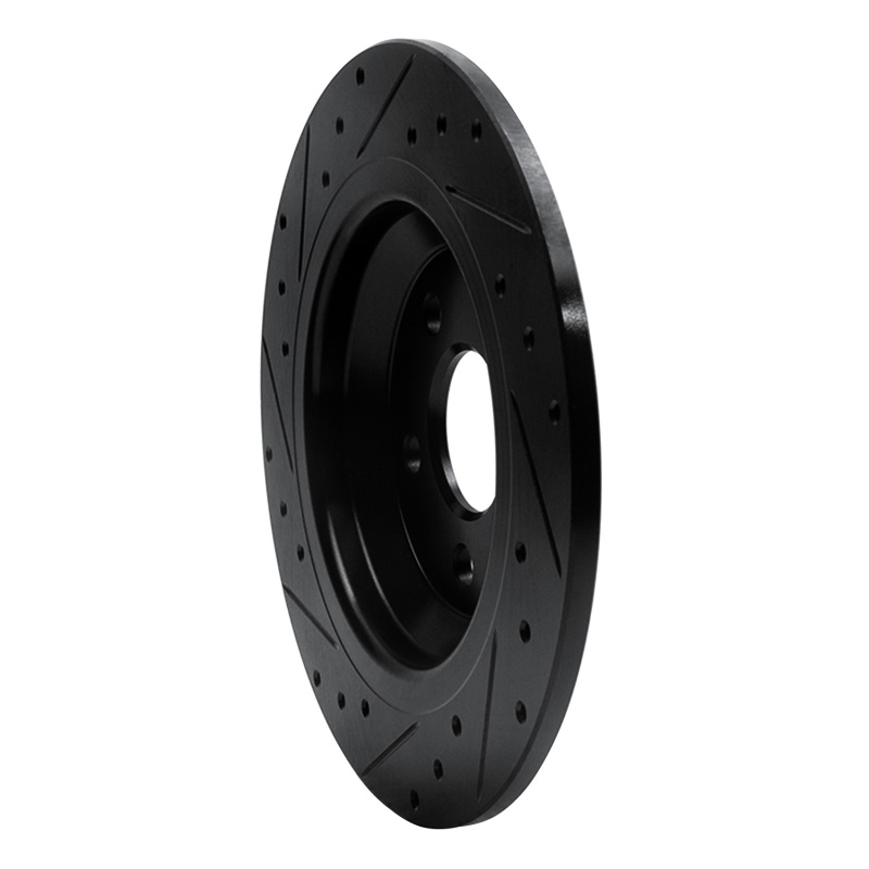 Picture of R1 Concepts RNC Brake Rotor-Drill & Slot - 633-27035R
