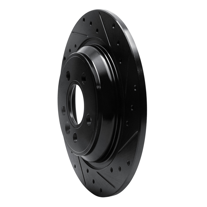 Picture of R1 Concepts RNC Brake Rotor-Drill & Slot - 633-27035R