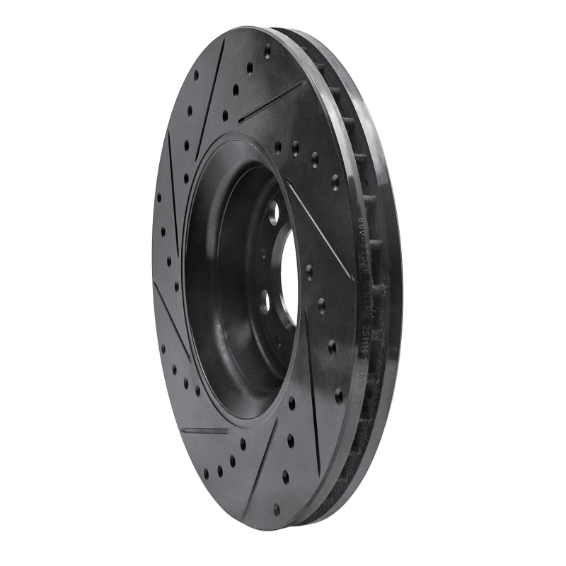 Picture of R1 Concepts RNC Brake Rotor-Drill & Slot - 633-27038R