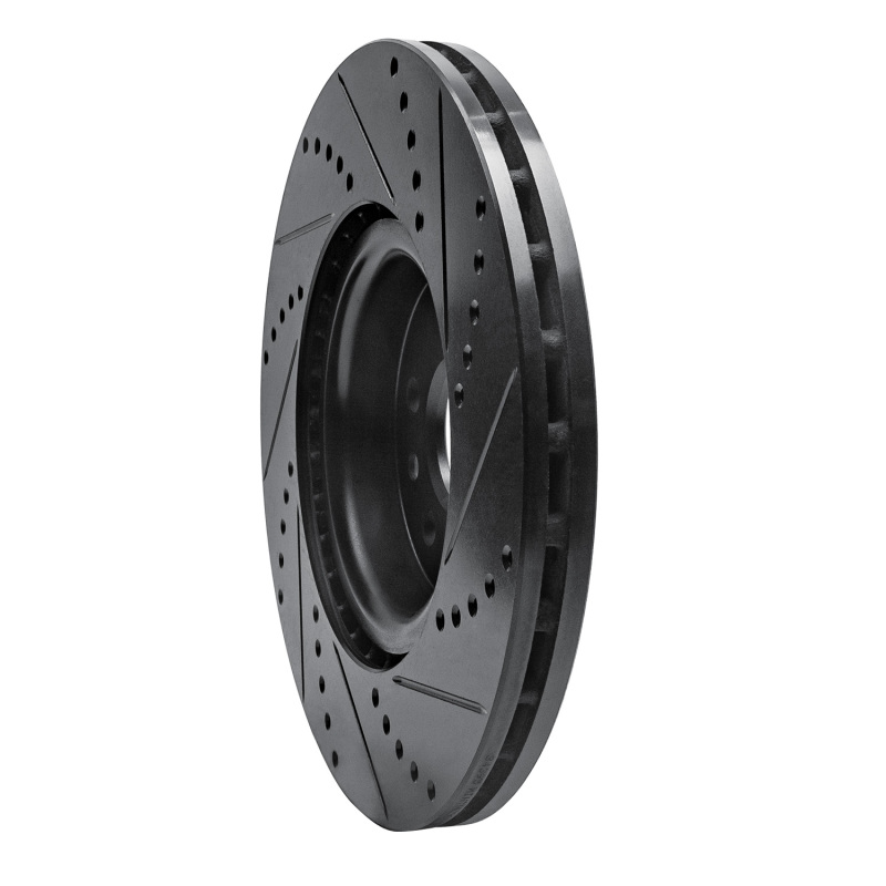Picture of R1 Concepts RNC Brake Rotor-Drill & Slot - 633-27036L