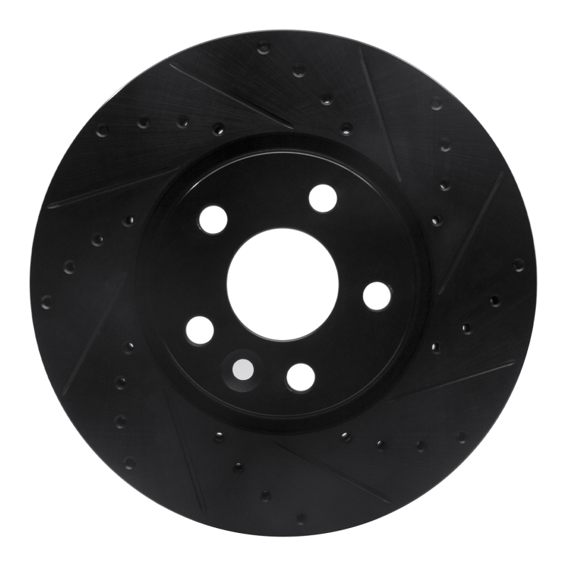 Picture of R1 Concepts RNC Brake Rotor-Drill & Slot - 633-27041R