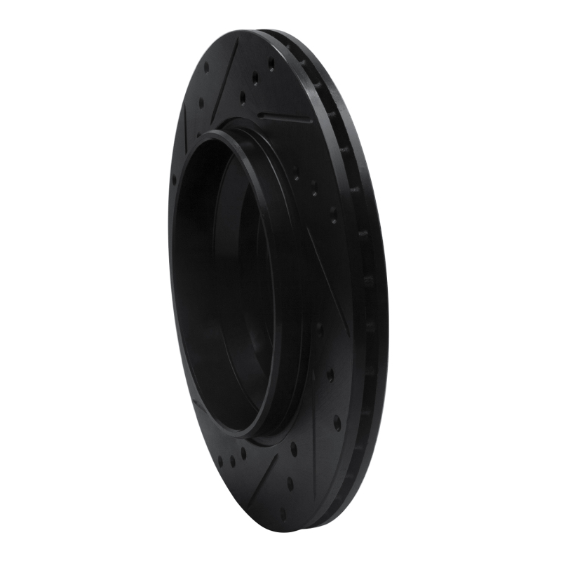 Picture of R1 Concepts RNC Brake Rotor-Drill & Slot - 633-27039R
