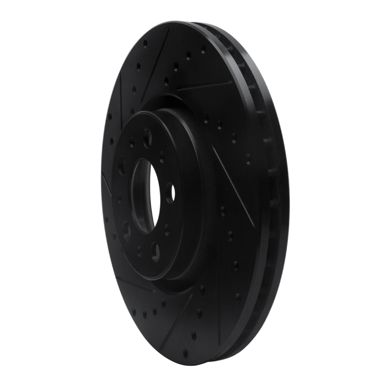 Picture of R1 Concepts RNC Brake Rotor-Drill & Slot - 633-27038L