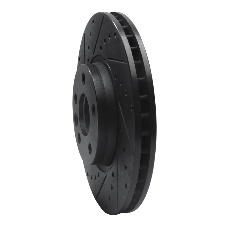 Picture of R1 Concepts RNC Brake Rotor-Drill & Slot - 633-27041L