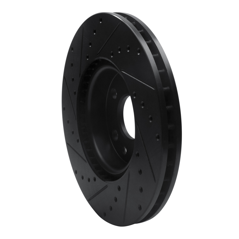 Picture of R1 Concepts RNC Brake Rotor-Drill & Slot - 633-27041R