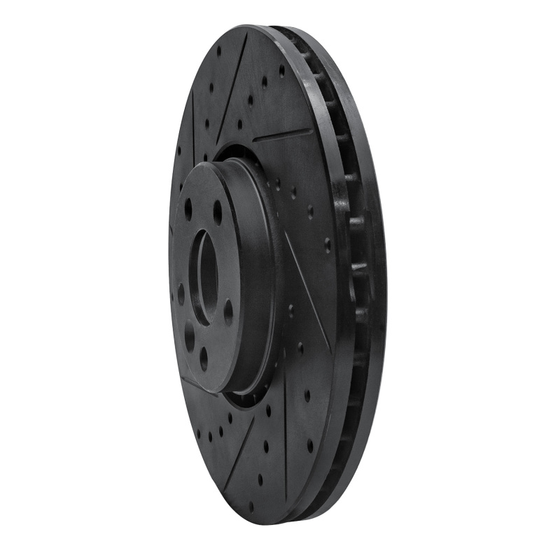Picture of R1 Concepts RNC Brake Rotor-Drill & Slot - 633-27043L