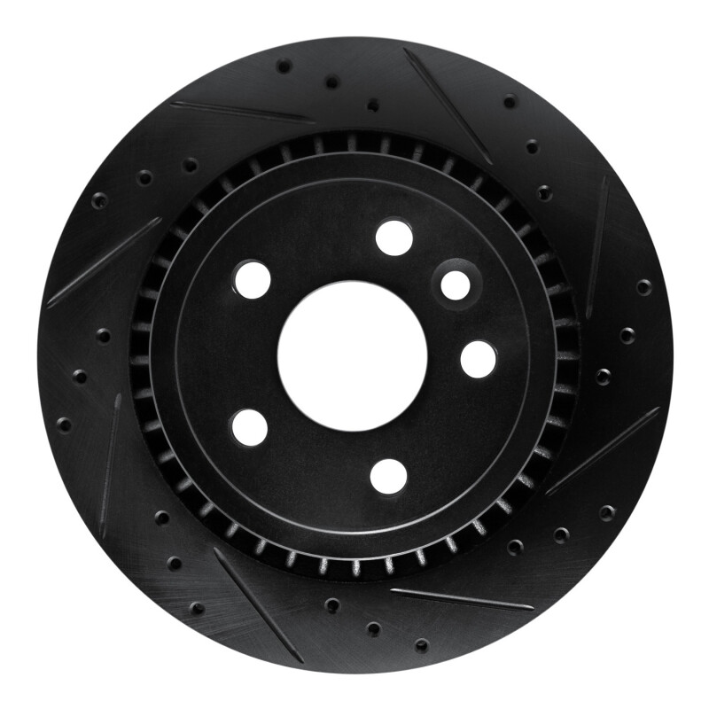 Picture of R1 Concepts RNC Brake Rotor-Drill & Slot - 633-27044R