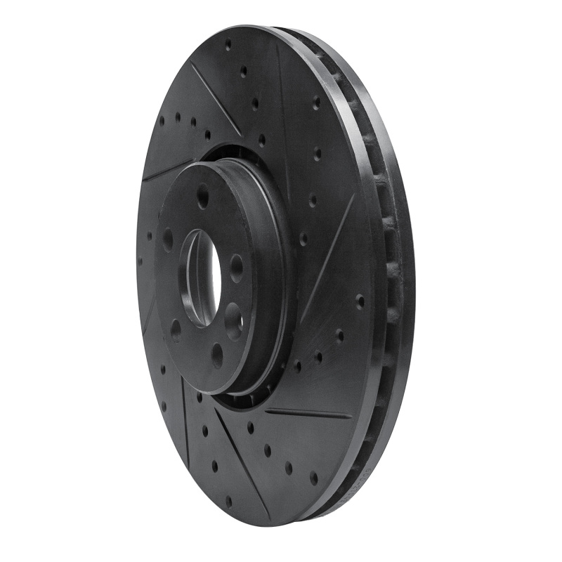 Picture of R1 Concepts RNC Brake Rotor-Drill & Slot - 633-27043R
