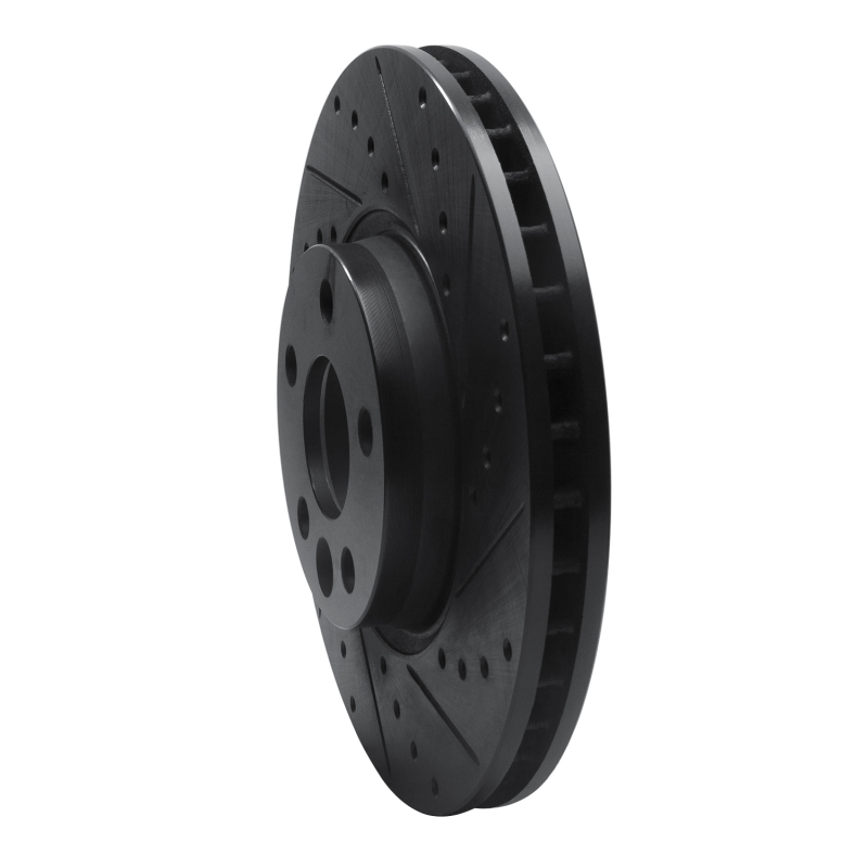Picture of R1 Concepts RNC Brake Rotor-Drill & Slot - 633-27041R