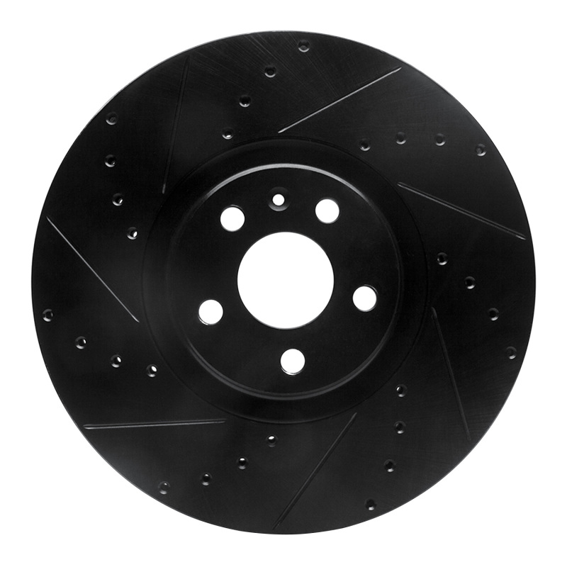 Picture of R1 Concepts RNC Brake Rotor-Drill & Slot - 633-27051L