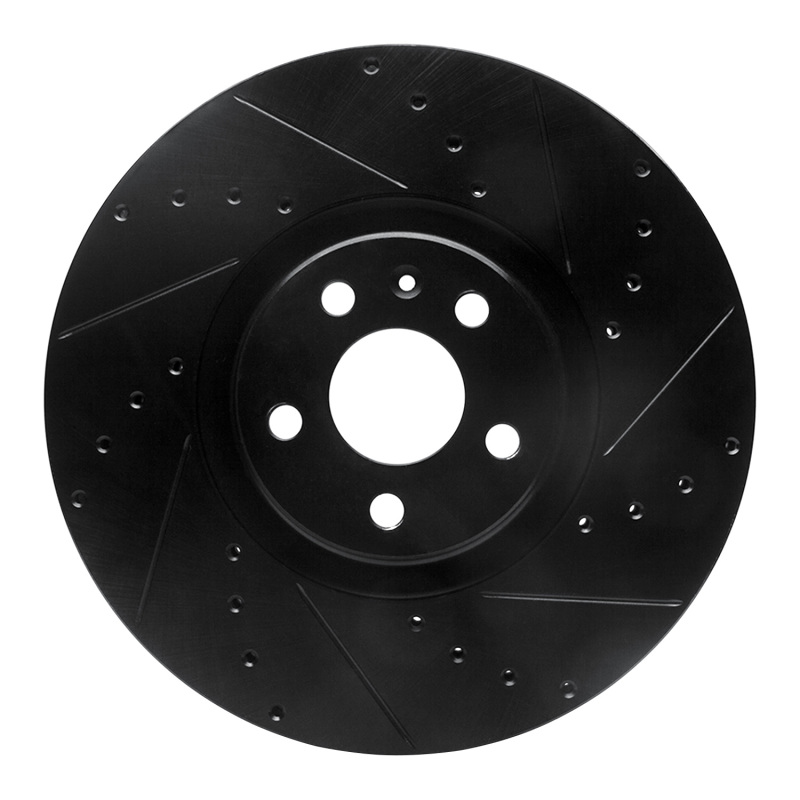 Picture of R1 Concepts RNC Brake Rotor-Drill & Slot - 633-27051R
