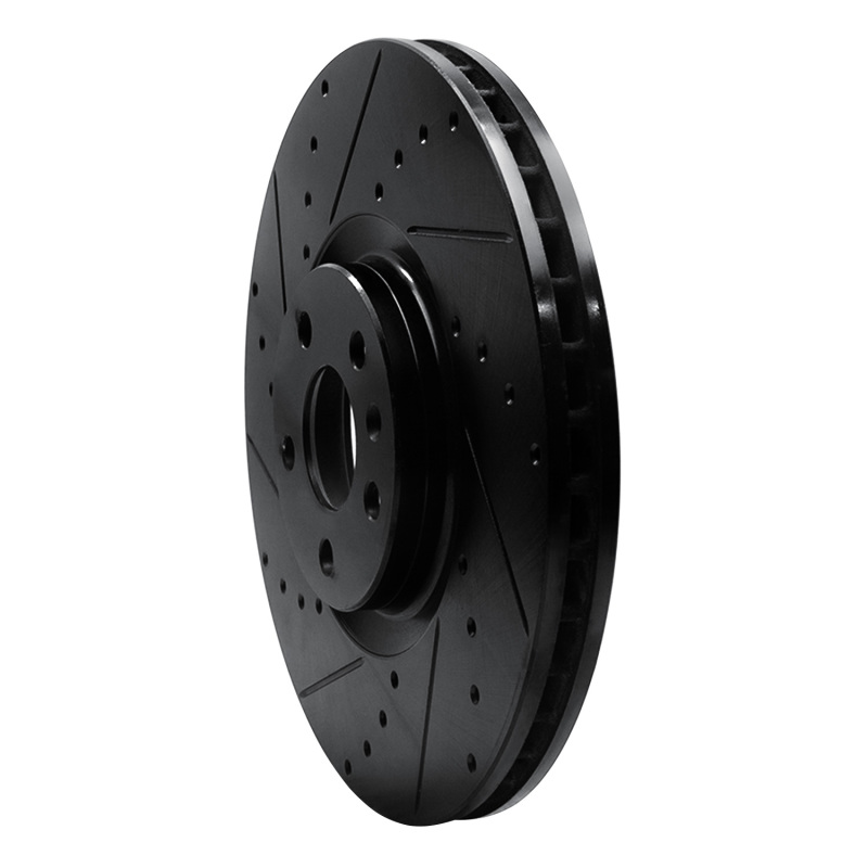 Picture of R1 Concepts RNC Brake Rotor-Drill & Slot - 633-27051L