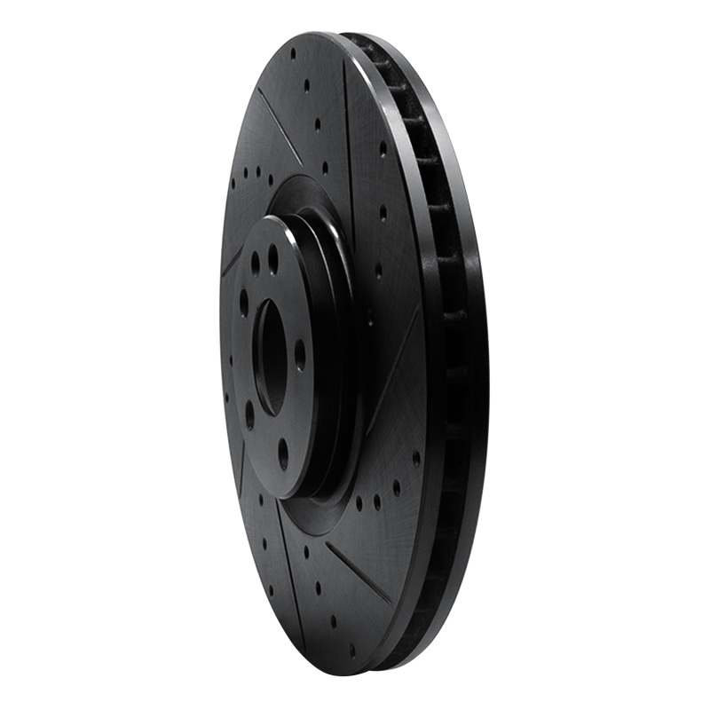 Picture of R1 Concepts RNC Brake Rotor-Drill & Slot - 633-27051R