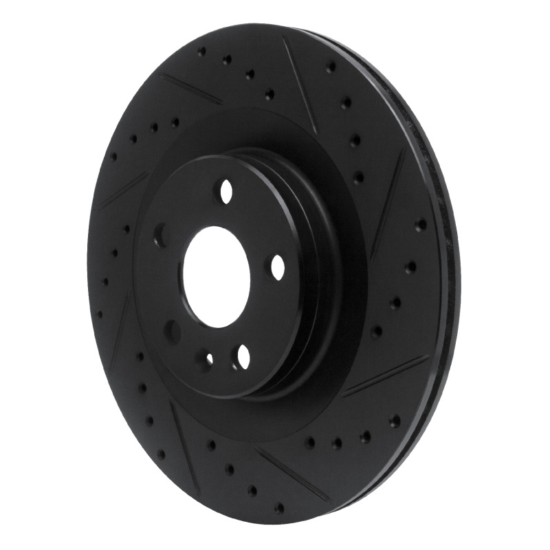 Picture of R1 Concepts RNC Brake Rotor-Drill & Slot - 633-27052R