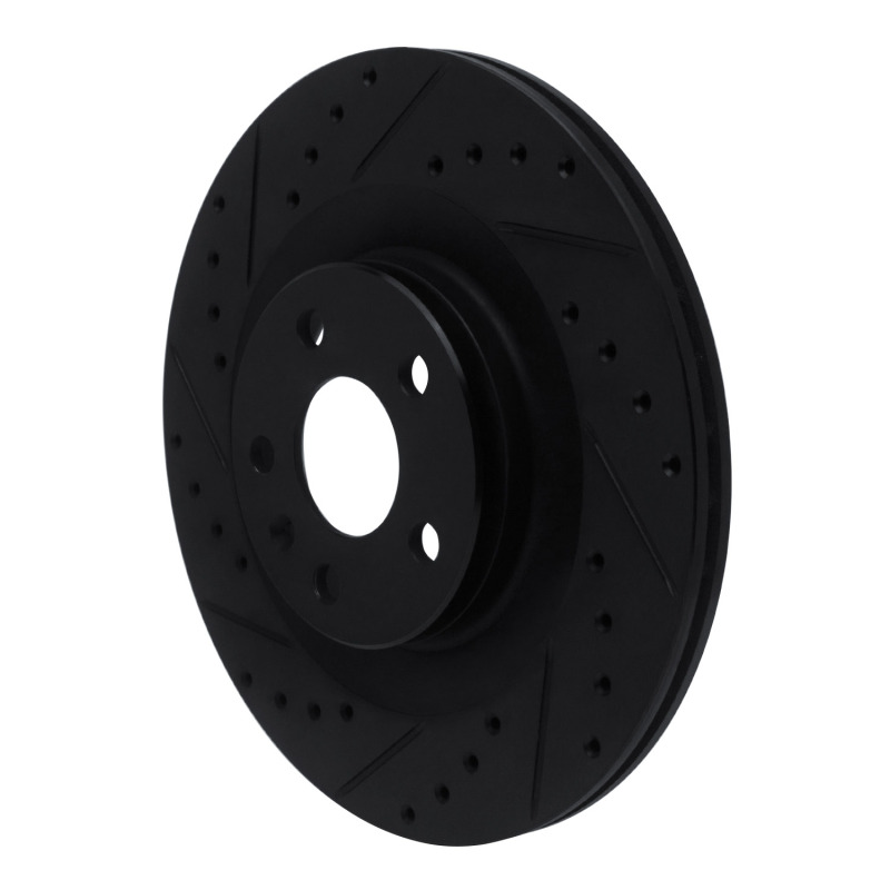Picture of R1 Concepts RNC Brake Rotor-Drill & Slot - 633-27052L