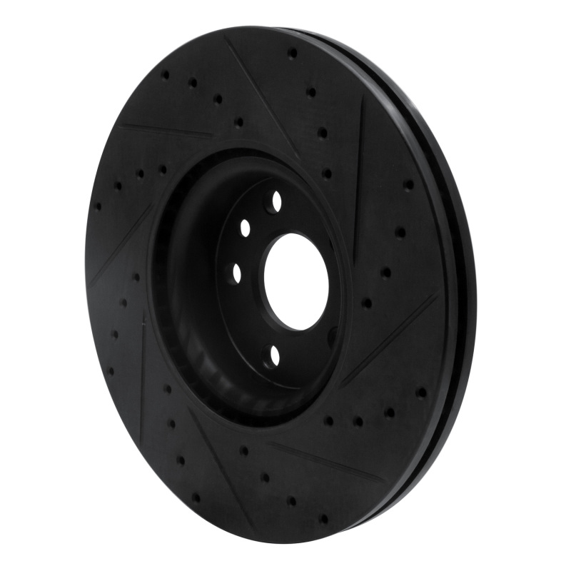 Picture of R1 Concepts RNC Brake Rotor-Drill & Slot - 633-27055L