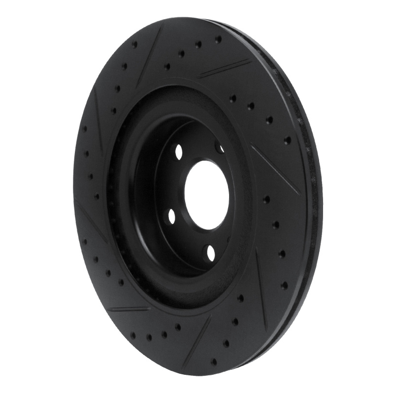 Picture of R1 Concepts RNC Brake Rotor-Drill & Slot - 633-27052R