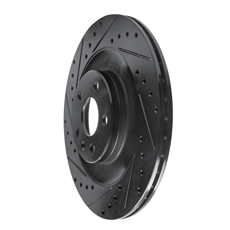 Picture of R1 Concepts RNC Brake Rotor-Drill & Slot - 633-27054L