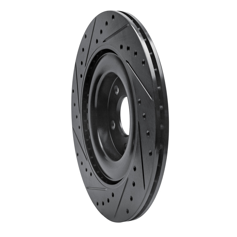 Picture of R1 Concepts RNC Brake Rotor-Drill & Slot - 633-27054R