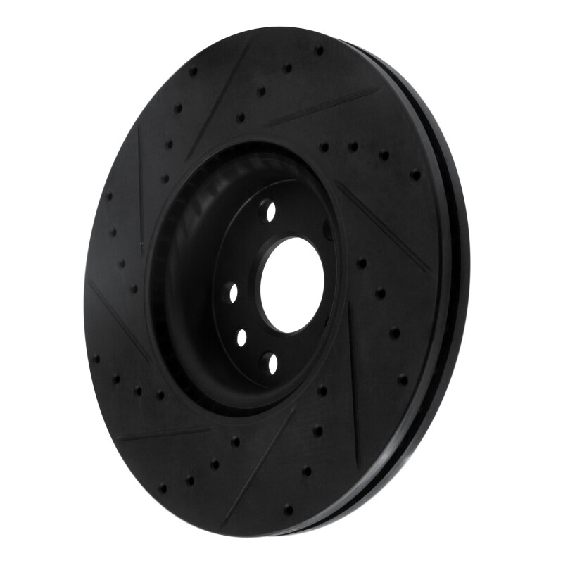 Picture of R1 Concepts RNC Brake Rotor-Drill & Slot - 633-27055R