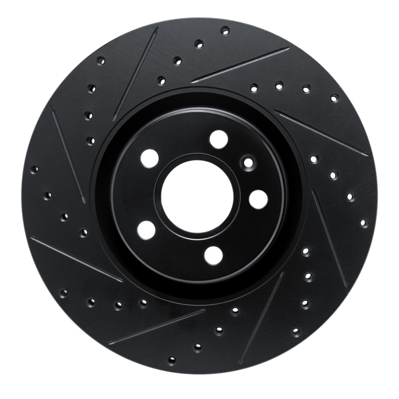 Picture of R1 Concepts RNC Brake Rotor-Drill & Slot - 633-27059L