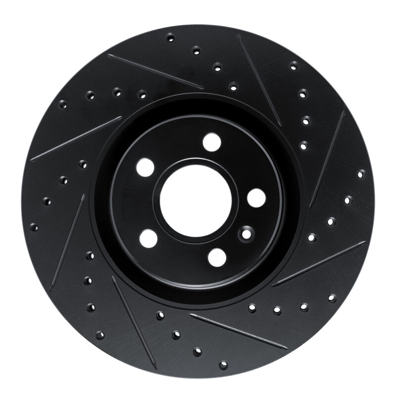 Picture of R1 Concepts RNC Brake Rotor-Drill & Slot - 633-27059R