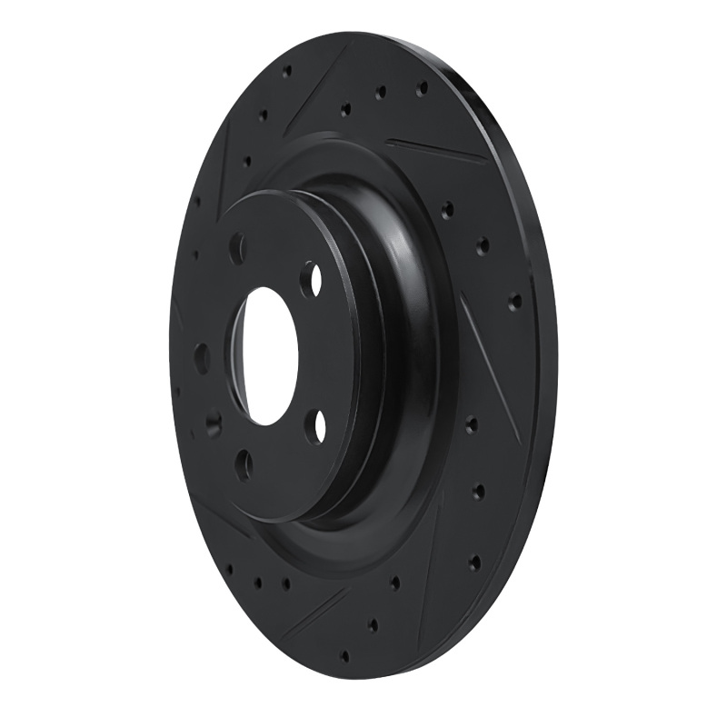 Picture of R1 Concepts RNC Brake Rotor-Drill & Slot - 633-27058L