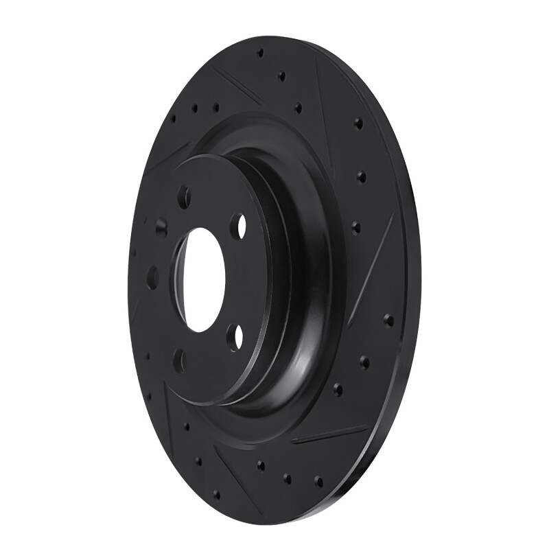 Picture of R1 Concepts RNC Brake Rotor-Drill & Slot - 633-27058R