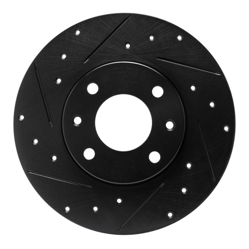 Picture of R1 Concepts RNC Brake Rotor-Drill & Slot - 633-28004L