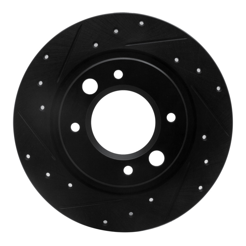 Picture of R1 Concepts RNC Brake Rotor-Drill & Slot - 633-28002L