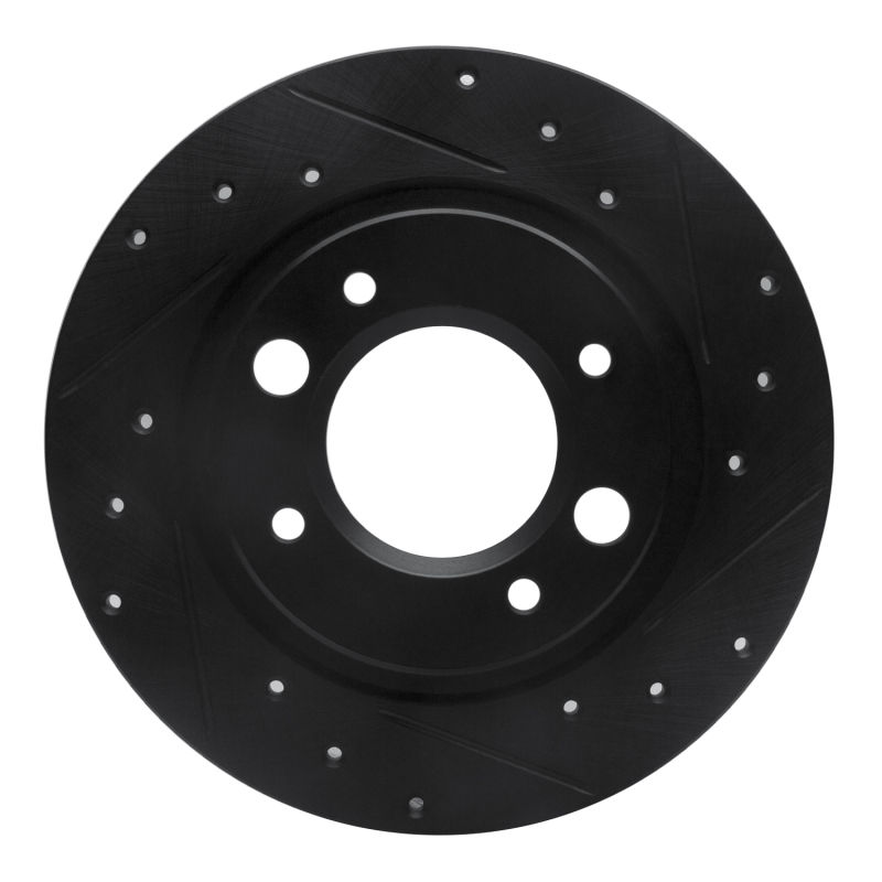 Picture of R1 Concepts RNC Brake Rotor-Drill & Slot - 633-28002R
