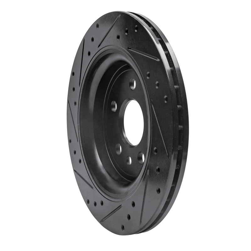 Picture of R1 Concepts RNC Brake Rotor-Drill & Slot - 633-27060R