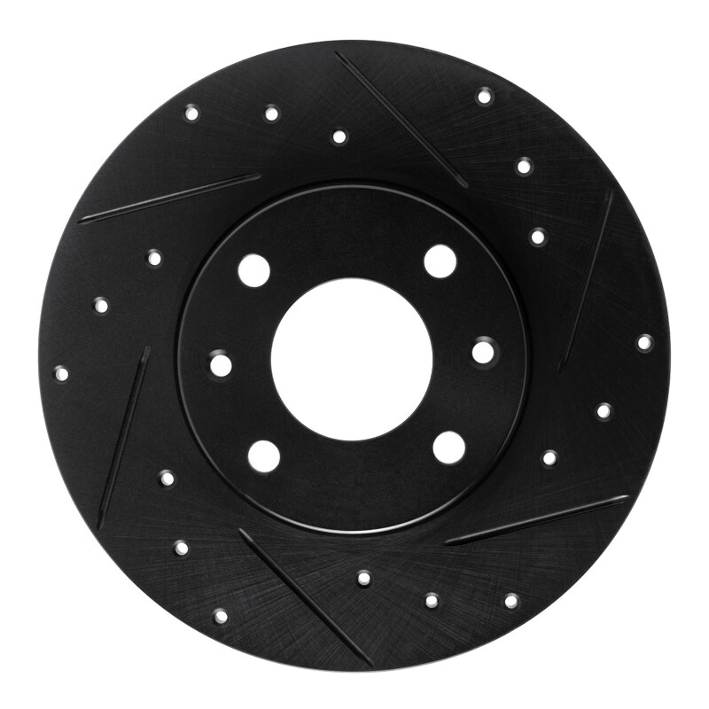 Picture of R1 Concepts RNC Brake Rotor-Drill & Slot - 633-28004R