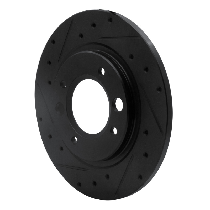 Picture of R1 Concepts RNC Brake Rotor-Drill & Slot - 633-28002L
