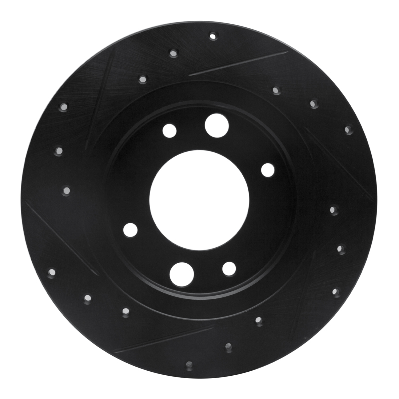 Picture of R1 Concepts RNC Brake Rotor-Drill & Slot - 633-28002R