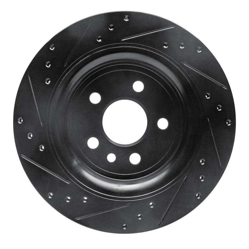 Picture of R1 Concepts RNC Brake Rotor-Drill & Slot - 633-27060R