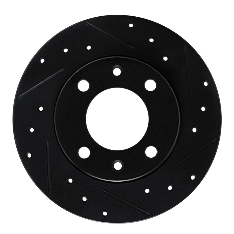 Picture of R1 Concepts RNC Brake Rotor-Drill & Slot - 633-28005R