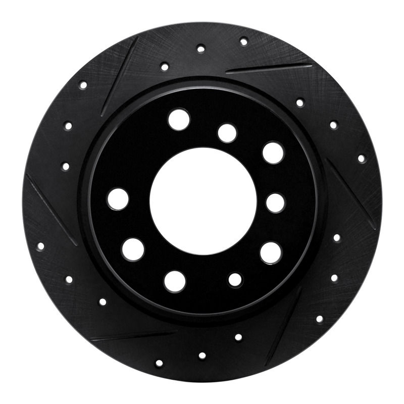 Picture of R1 Concepts RNC Brake Rotor-Drill & Slot - 633-31003L