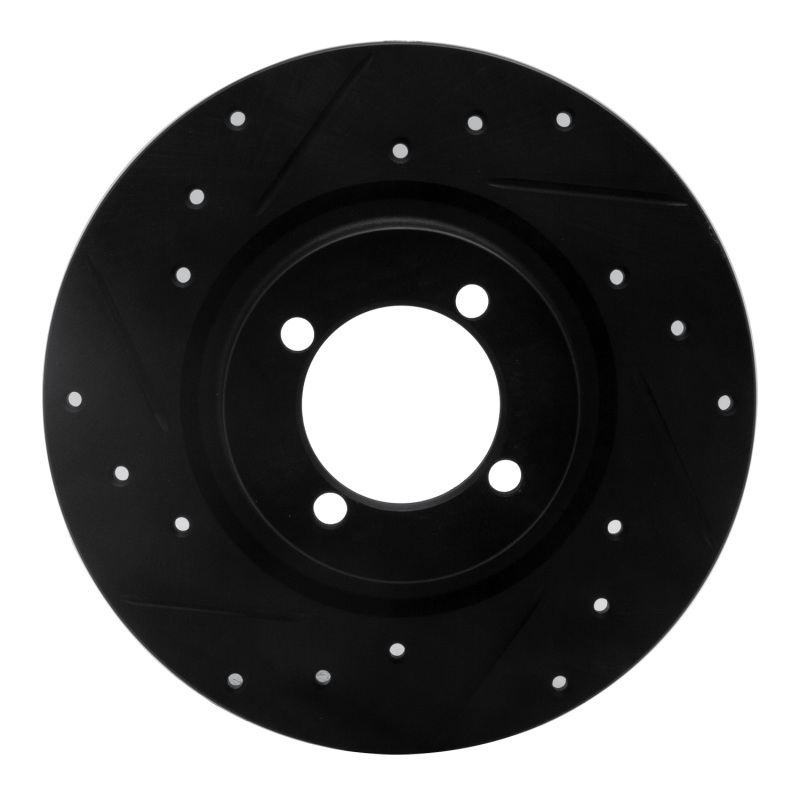 Picture of R1 Concepts RNC Brake Rotor-Drill & Slot - 633-31000L