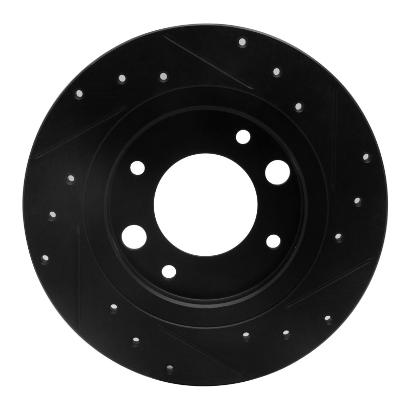 Picture of R1 Concepts RNC Brake Rotor-Drill & Slot - 633-28002L