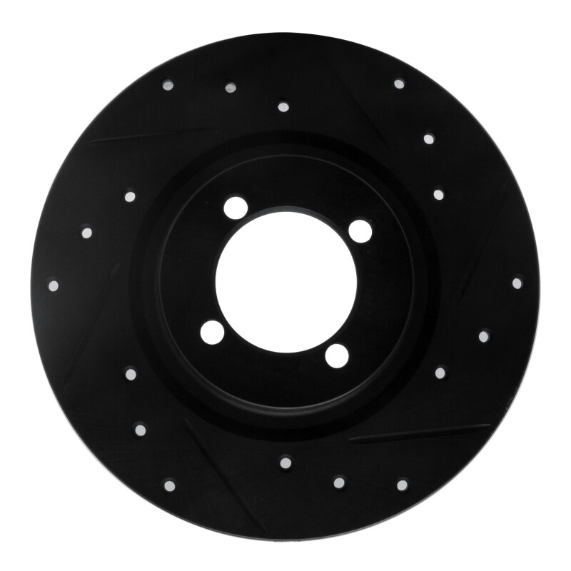Picture of R1 Concepts RNC Brake Rotor-Drill & Slot - 633-31000R