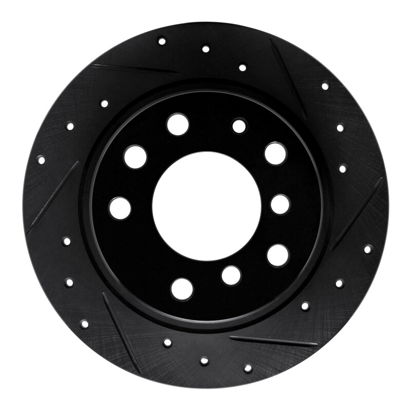 Picture of R1 Concepts RNC Brake Rotor-Drill & Slot - 633-31003R