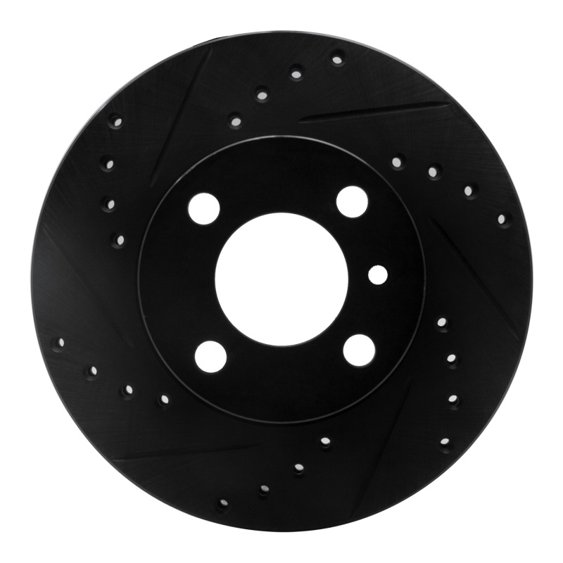 Picture of R1 Concepts RNC Brake Rotor-Drill & Slot - 633-31005L