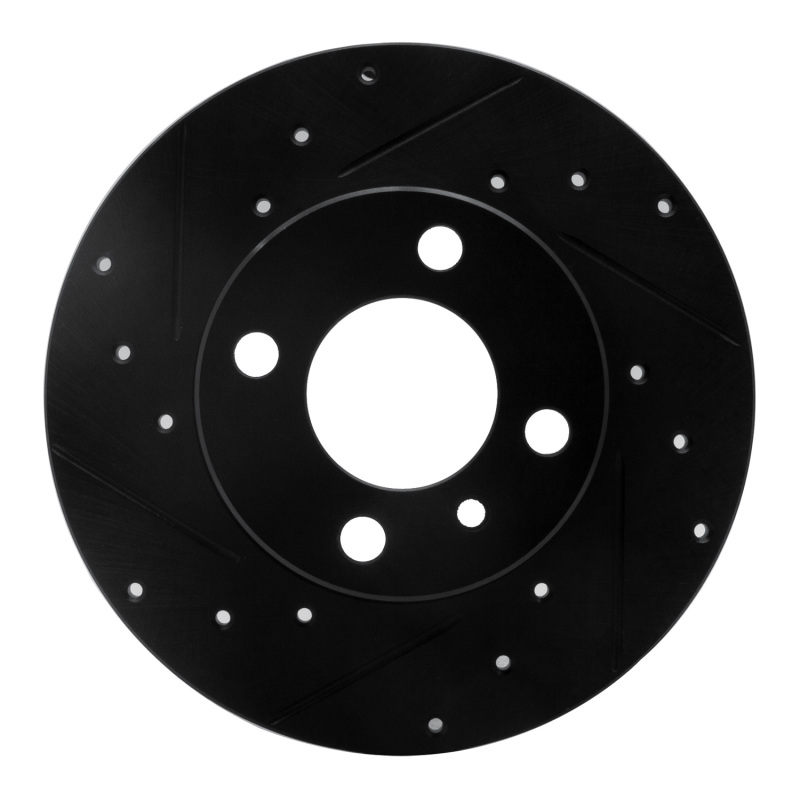 Picture of R1 Concepts RNC Brake Rotor-Drill & Slot - 633-31006L