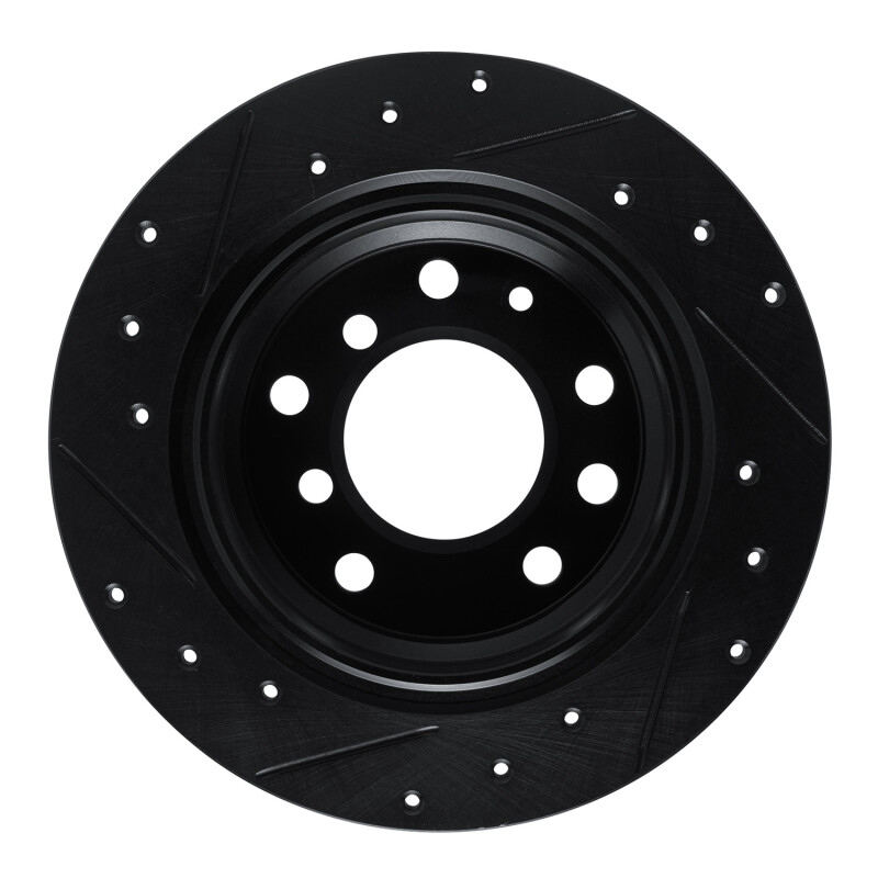 Picture of R1 Concepts RNC Brake Rotor-Drill & Slot - 633-31003R