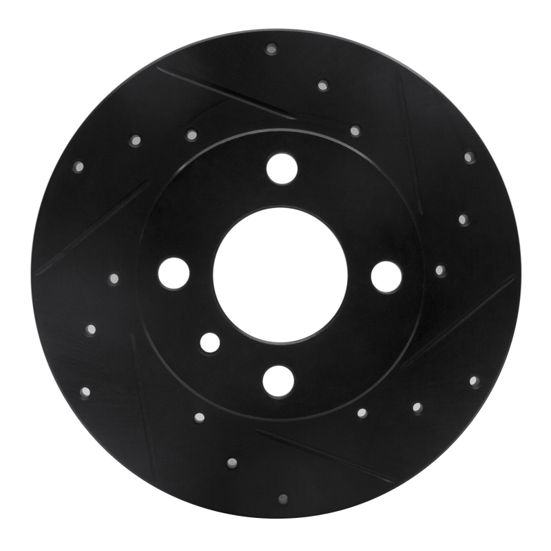 Picture of R1 Concepts RNC Brake Rotor-Drill & Slot - 633-31006R