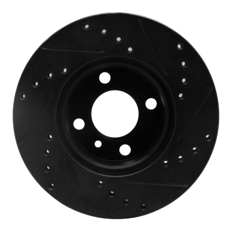 Picture of R1 Concepts RNC Brake Rotor-Drill & Slot - 633-31005L