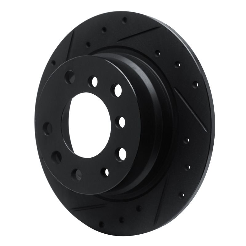 Picture of R1 Concepts RNC Brake Rotor-Drill & Slot - 633-31003L
