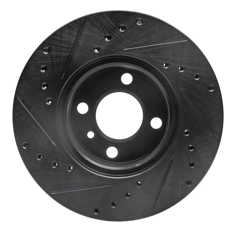 Picture of R1 Concepts RNC Brake Rotor-Drill & Slot - 633-31005R
